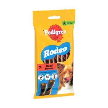 PEDIGREE® RODEO™ Beef Dog Treats 7 Sticks