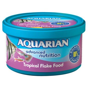 Aquarian Tropical Fish Food