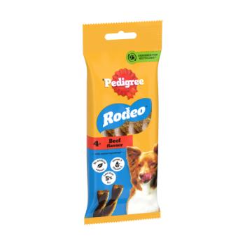 PEDIGREE® RODEO™ Beef Dog Treats 4 Sticks