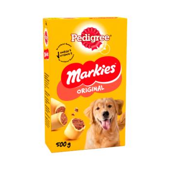 PEDIGREE® MARKIES™ Adult Dog Treat Biscuits 500g