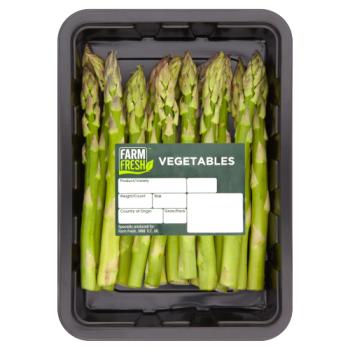 Farm Fresh Vegetables Asparagus Tips