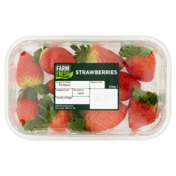 Farm Fresh Fortuna Strawberries