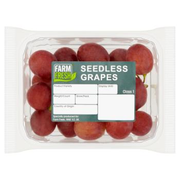 Farm Fresh Ralli Seedless Grapes