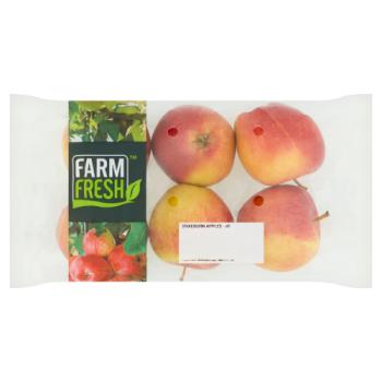 Farm Fresh 6 Braeburn Apples