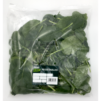 Farm Fresh Vegetables Baby Spinach