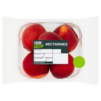 Farm Fresh Nectarines
