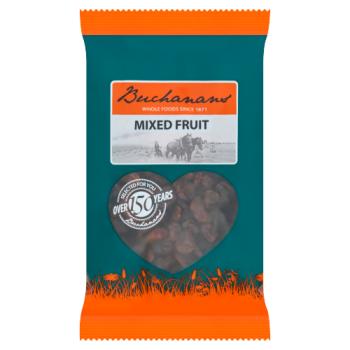Buchanans Mixed Fruit 375g