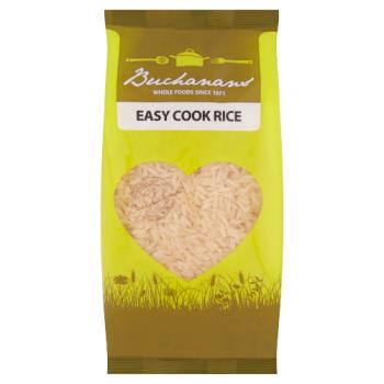 Buchanans Easy Cook Rice 500g