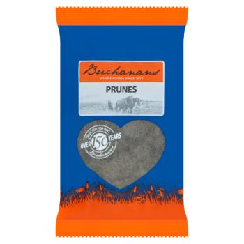 Buchanans Prunes 375g