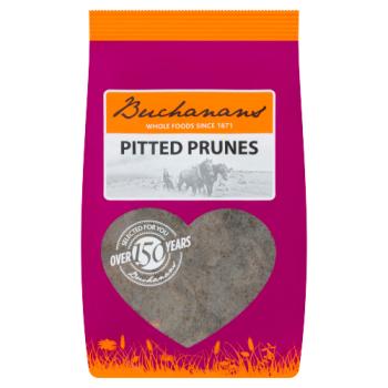 Buchanans Pitted Prunes 375g