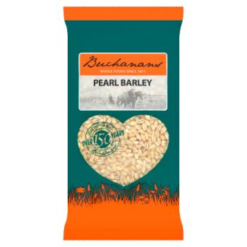 Buchanans Pearl Barley 500g