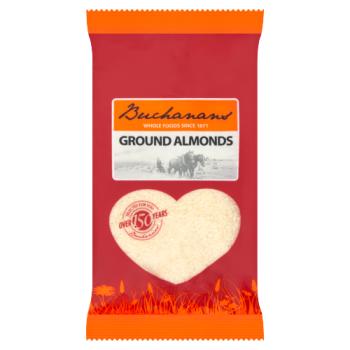 Buchanans Ground Almonds 100g