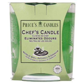 Price's Candles Chef's Candle 170g