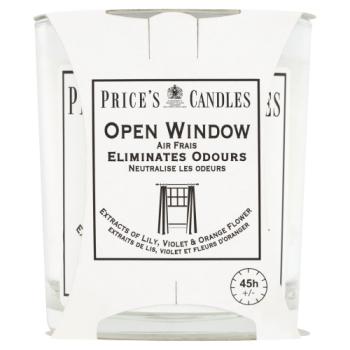 Price's Candles Open Window 170g