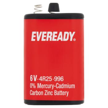 Everready Pj996 Single Battery 6v