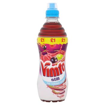 Vimto Still No Added Sugar 500ml