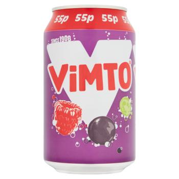 Vimto Can 330ml