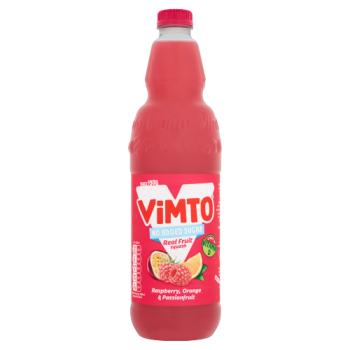 Vimto Raspberry, Orange & Passionfruit 1 Litre