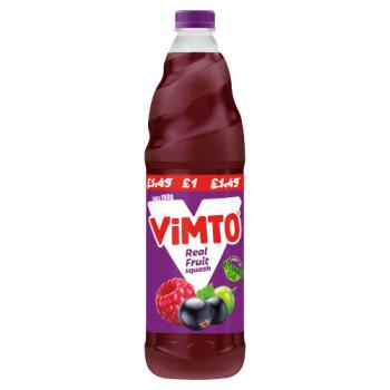 Vimto Squash 725ml