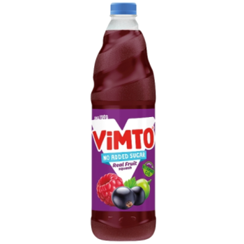 Vimto Real Fruit Squash 725ml