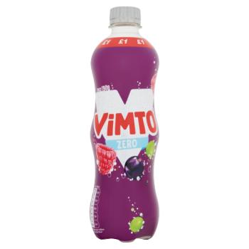 Vimto Zero 500ml