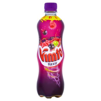 Vimto Fizzy 500ml