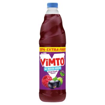 Vimto Real Fruit Squash 1 Litre