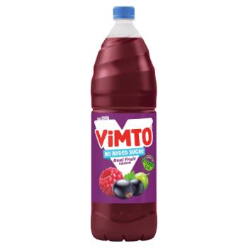 Vimto Real Fruit Squash 2 Litre