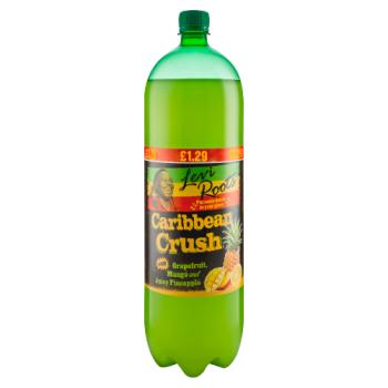 Levi Roots Car Crush