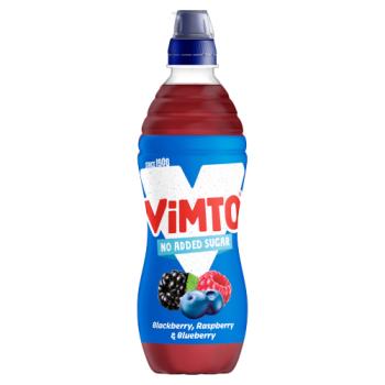 Vimto Sports Black