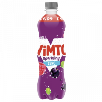 Vimto Nas Fizzy Pm£1.09