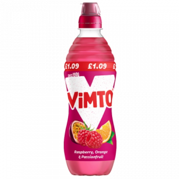 Vimto Rspbry Org Pft Pm109