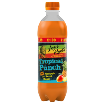 Levi Roots Tropical Punch with Pineapple & Sweet Mango 500ml PM £1.09 
