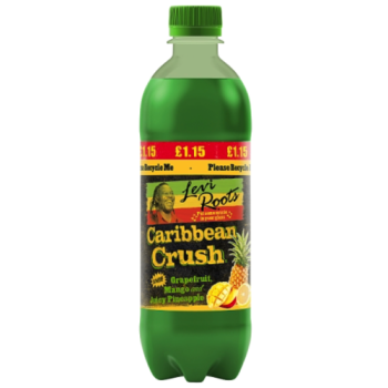 Levi Roots Caribbean Crush 500ml