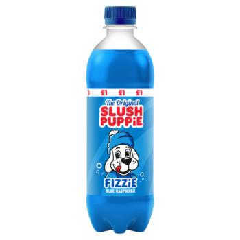 Slush Puppie Fizzie Blue Raspberrie 500ml