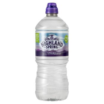 Highland Spring Eco Bottle Still Spring Water 1 Litre
