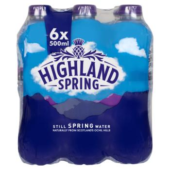 Highland Spring Still Water