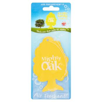 Mighty Oak Fruity Vanilla Air Freshener