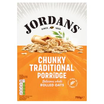 Jordans Chunky Traditional Porridge 750g