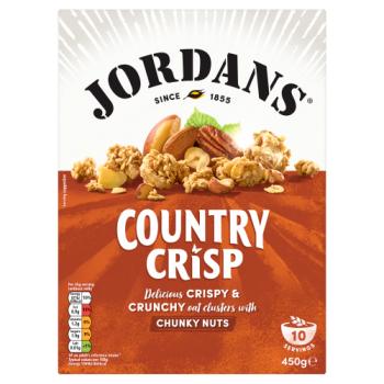 Jordans Chunky Nuts Country Crisp 450g