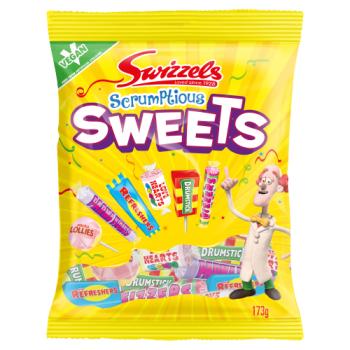 Swizzels Scrumptious Sweets