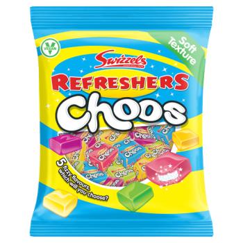 Swizzels Refreshers Choos