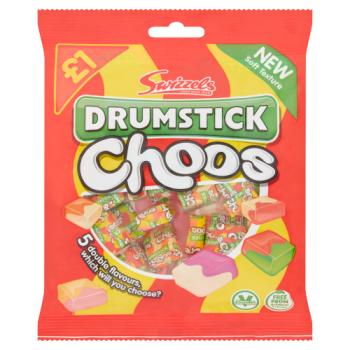 Swizzels Drumstick Choos