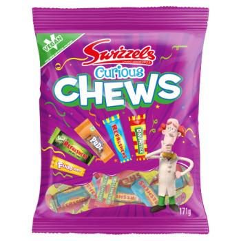 Swizzels Curious Chews