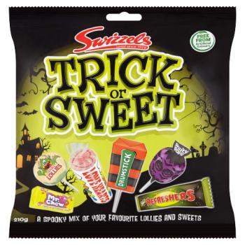Swizzels Matlow Trick Or Sweet Bag Ps