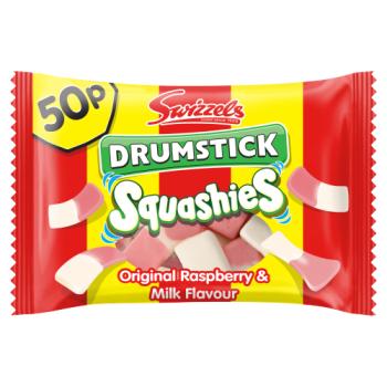 Squashies Drumstick 3f£1 45g