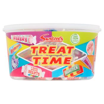 Swizzels Treat Time Tub
