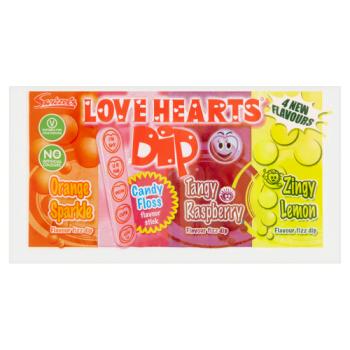 Love Hearts Dip