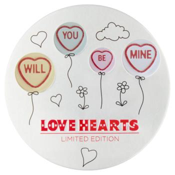 Swizzels Limited Edition Love Hearts