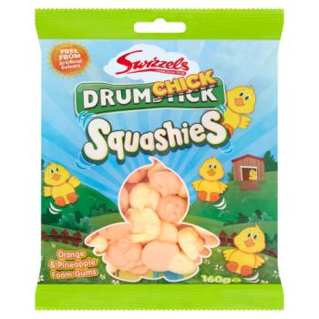 Drumchick Squashies